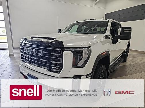 2024 GMC Sierra 2500 AT4