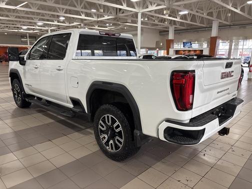 2020 GMC Sierra 2500 AT4
