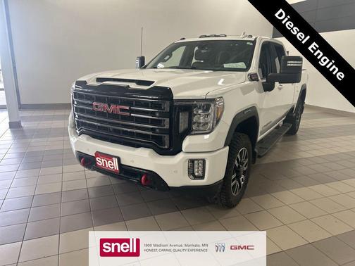2020 GMC Sierra 2500 AT4