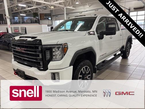 2020 GMC Sierra 2500 AT4