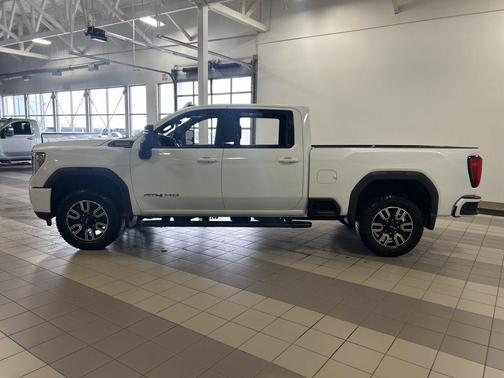 2020 GMC Sierra 2500 AT4
