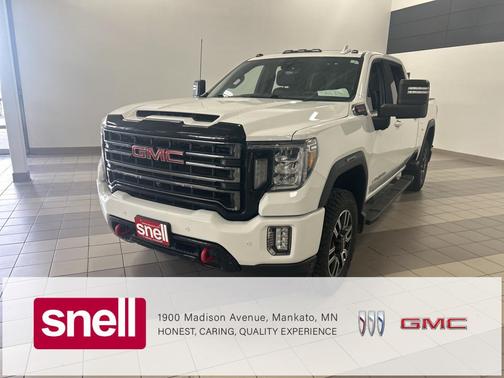 2020 GMC Sierra 2500 AT4