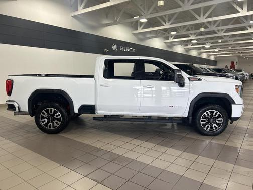 2020 GMC Sierra 2500 AT4