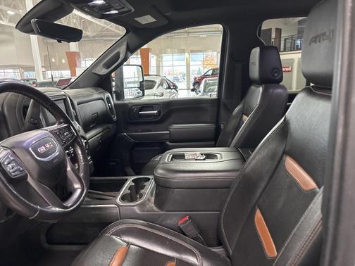 2020 GMC Sierra 2500 AT4