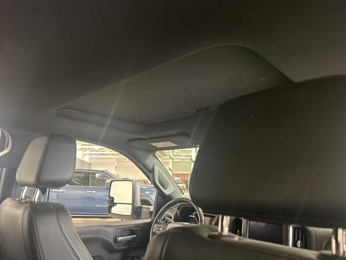 2020 GMC Sierra 2500 AT4