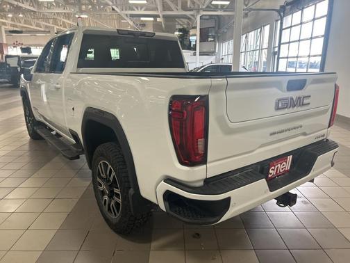 2020 GMC Sierra 2500 AT4