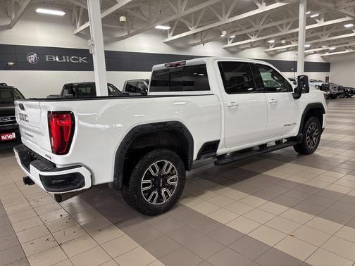 2020 GMC Sierra 2500 AT4