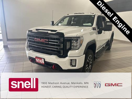 2020 GMC Sierra 2500 AT4