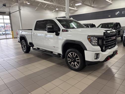 2020 GMC Sierra 2500 AT4