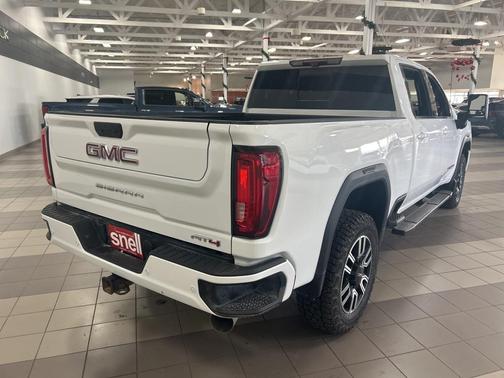 2020 GMC Sierra 2500 AT4
