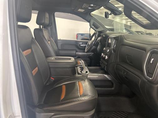 2020 GMC Sierra 2500 AT4