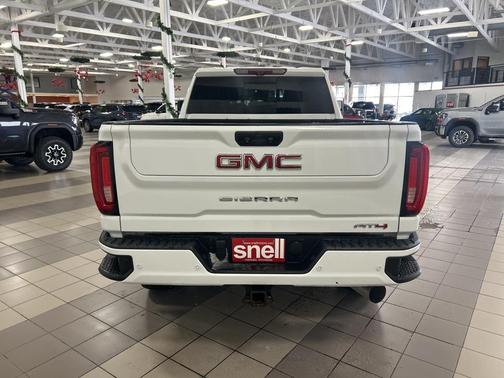 2020 GMC Sierra 2500 AT4