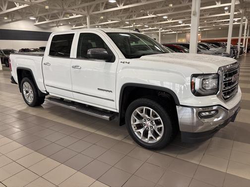 2017 GMC Sierra 1500 SLT