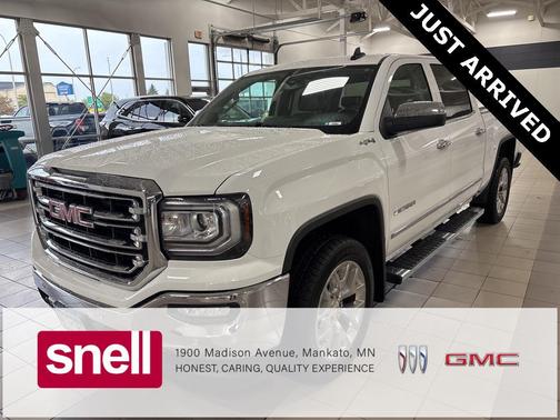 2017 GMC Sierra 1500 SLT