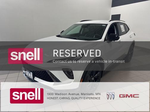 2025 Buick Envision Sport Touring AWD