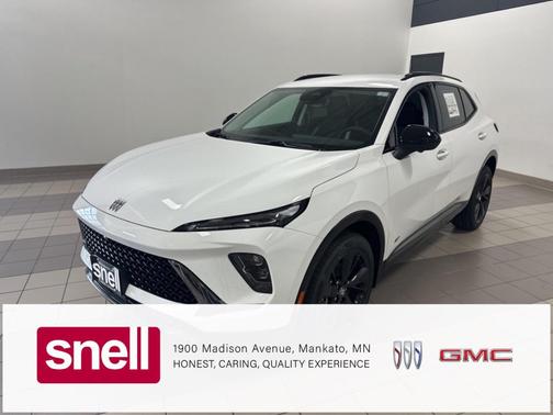 2025 Buick Envision Sport Touring AWD