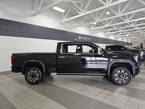 2026 GMC Sierra 3500 Denali