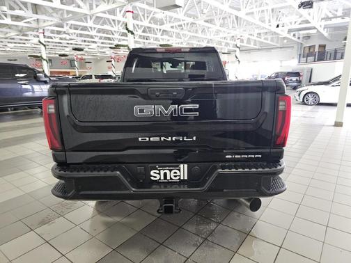 2026 GMC Sierra 3500 Denali