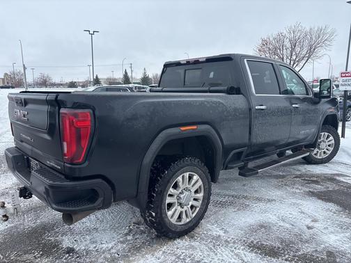 2022 GMC Sierra 3500 Denali