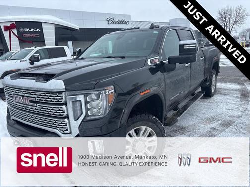 2022 GMC Sierra 3500 Denali