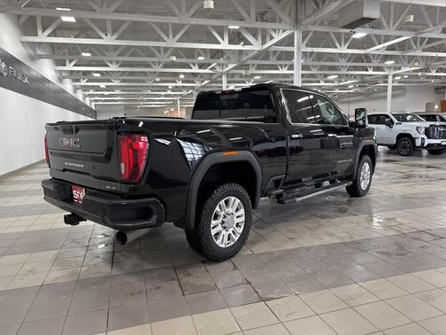 2022 GMC Sierra 3500 Denali