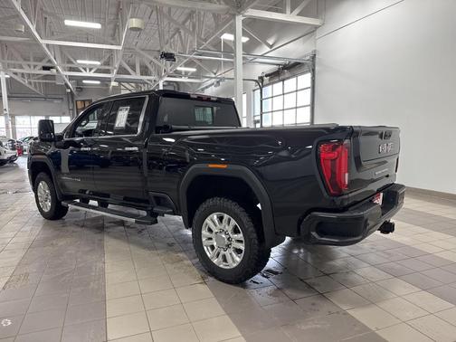 2022 GMC Sierra 3500 Denali