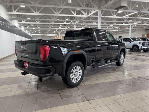 2022 GMC Sierra 3500 Denali