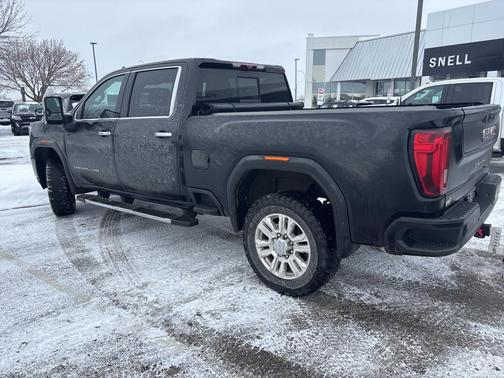 2022 GMC Sierra 3500 Denali