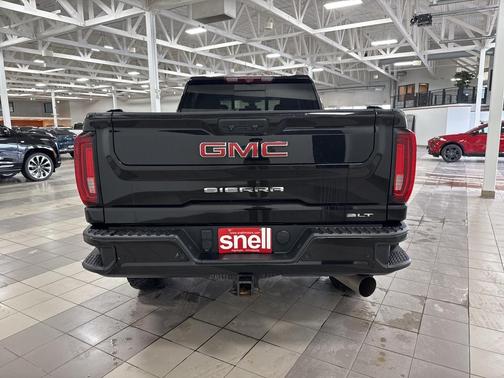 2022 GMC Sierra 3500 Denali