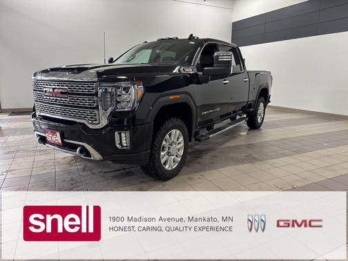2022 GMC Sierra 3500 Denali