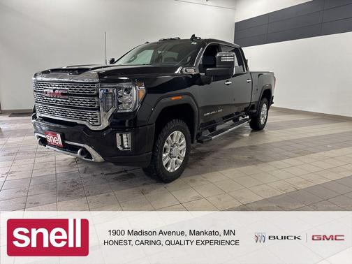 2022 GMC Sierra 3500 Denali