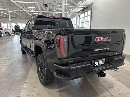 2025 GMC Sierra 3500 Base