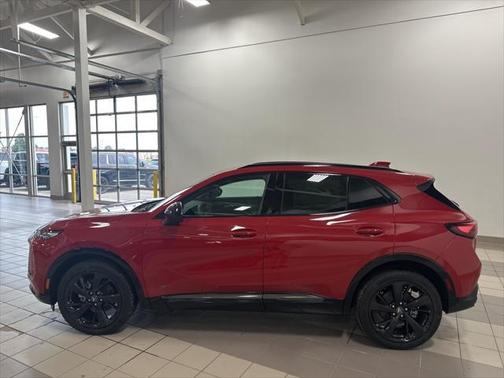 2025 Buick Envision Sport Touring AWD