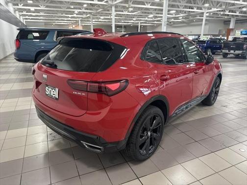 2025 Buick Envision Sport Touring AWD