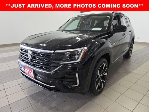 2024 Volkswagen Atlas 2.0T SEL Premium R-Line 4MOTION