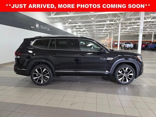 2024 Volkswagen Atlas 2.0T SEL Premium R-Line 4MOTION