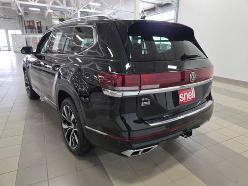 2024 Volkswagen Atlas 2.0T SEL Premium R-Line 4MOTION