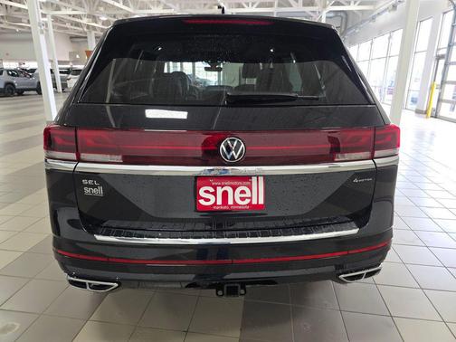 2024 Volkswagen Atlas 2.0T SEL Premium R-Line 4MOTION