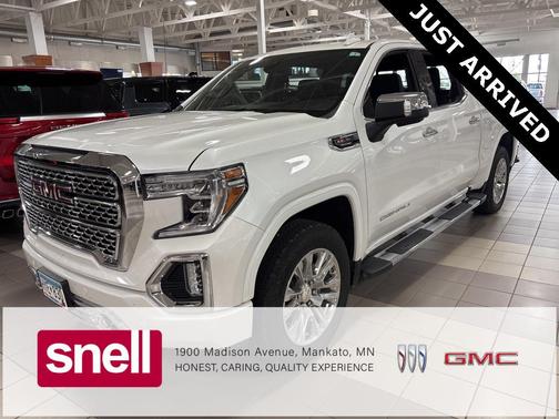 2022 GMC Sierra 1500 Denali
