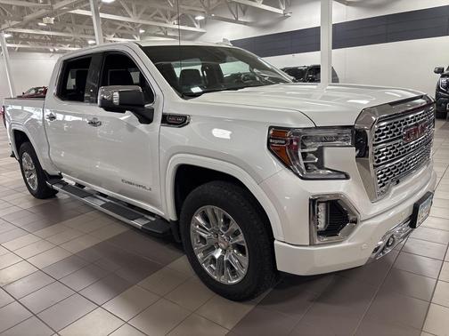 2022 GMC Sierra 1500 Denali