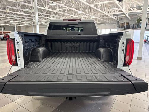 Summit White 2026 GMC Sierra 1500 SLT