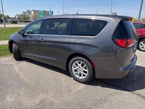 2017 Chrysler Pacifica LX