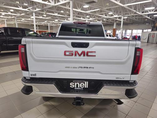 2026 GMC Sierra 3500 SLT