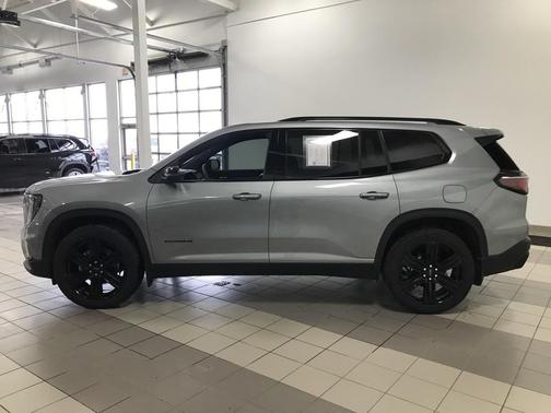 2026 GMC Acadia Elevation AWD