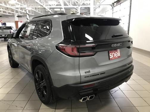2026 GMC Acadia Elevation AWD