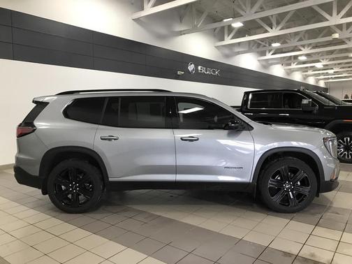 2026 GMC Acadia Elevation AWD