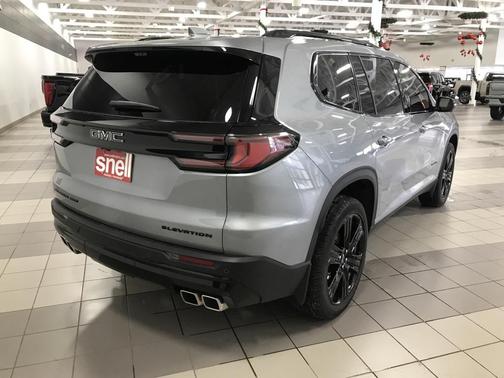 2026 GMC Acadia Elevation AWD