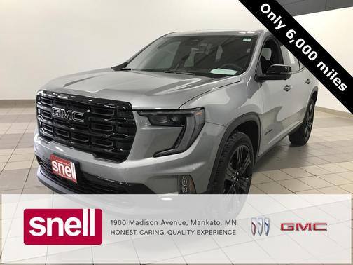 2026 GMC Acadia Elevation AWD