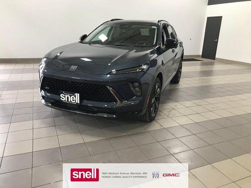 2026 Buick Envision Sport Touring AWD