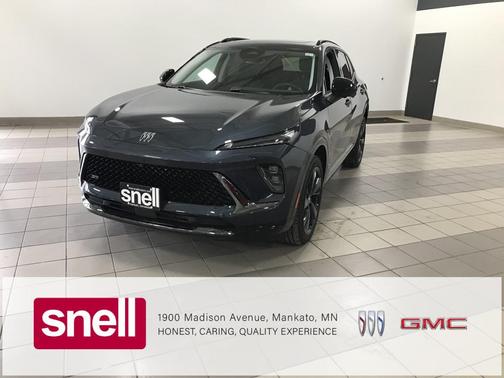 2026 Buick Envision Sport Touring AWD